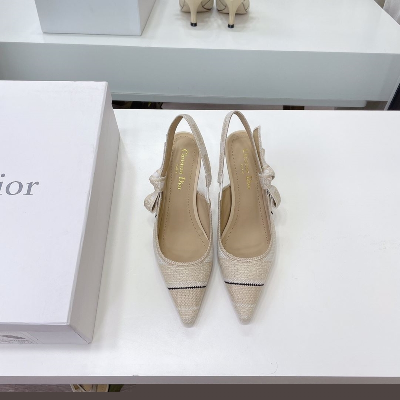 ch**an D*or high heels